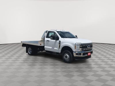 2026 Ford Super Duty F-350 DRW XL