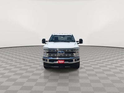 2026 Ford Super Duty F-350 DRW XL