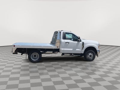 2026 Ford Super Duty F-350 DRW XL