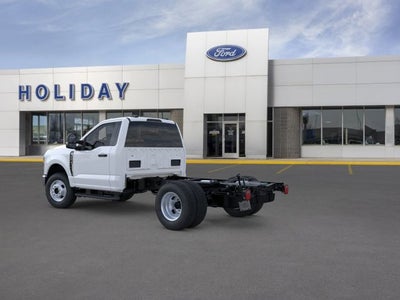 2026 Ford F-350 XL