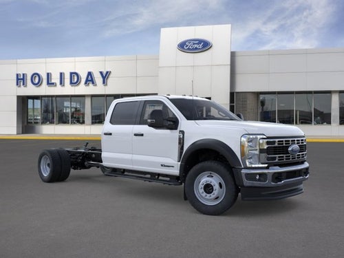 2026 Ford F-550 XL