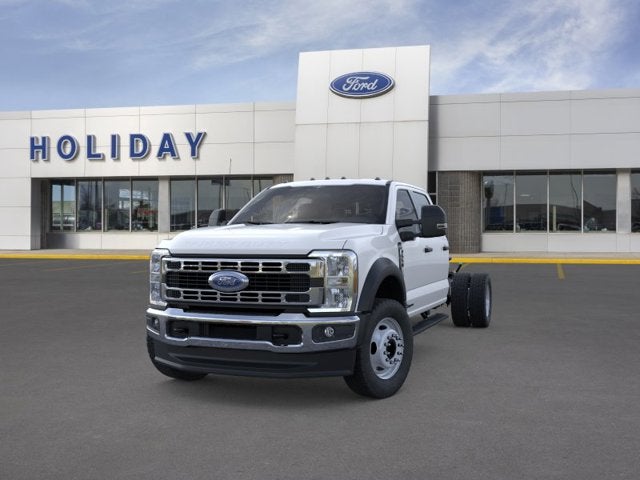 2026 Ford F-550 XL
