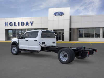 2026 Ford F-550 XL