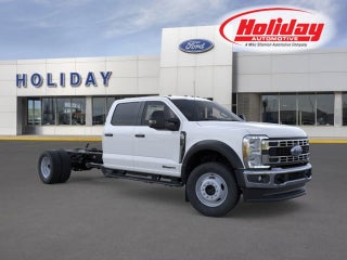 2026 Ford F-550 XL