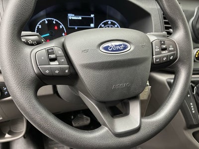 2025 Ford Transit-350 Base