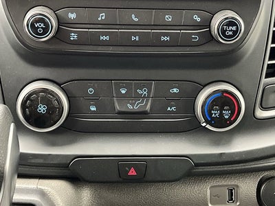 2025 Ford Transit-350 Base