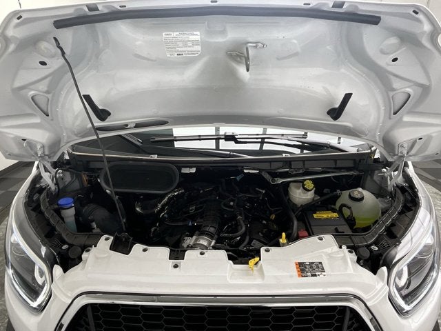 2025 Ford Transit-350 Base