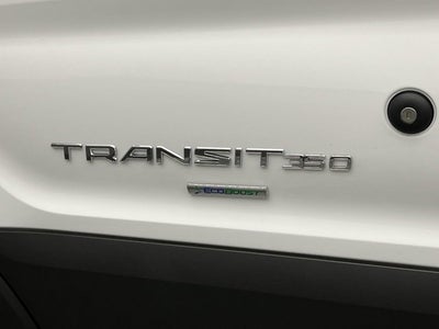 2025 Ford Transit-350 Base