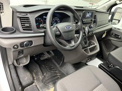 2025 Ford Transit-350 Base