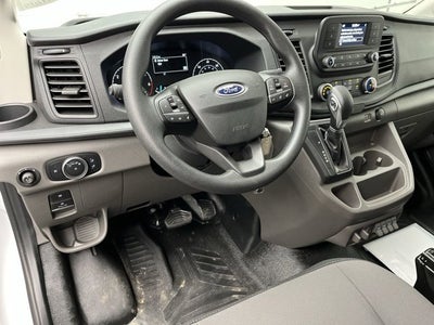2025 Ford Transit-350 Base