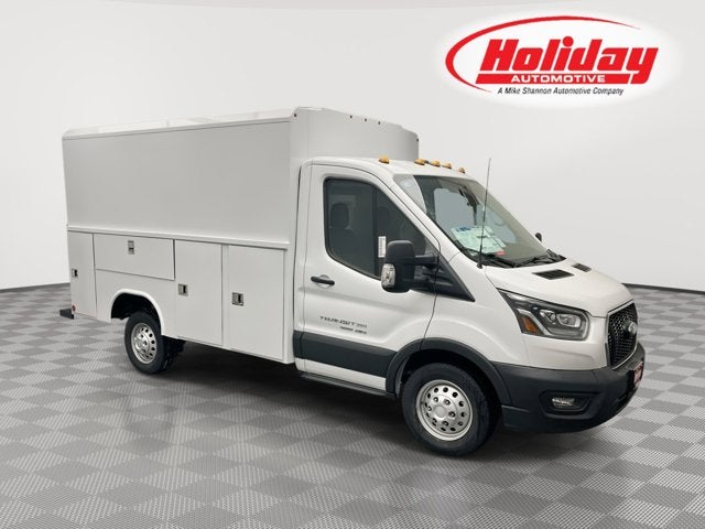 2025 Ford Transit-350 Reading Service Utility Van