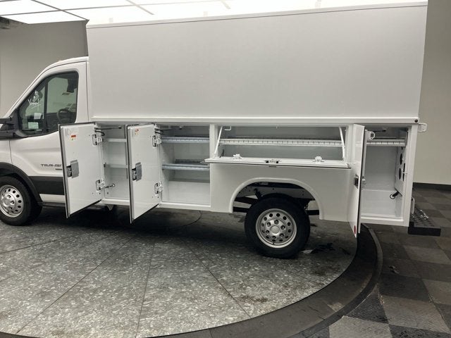 2025 Ford Transit-350 Reading Service Utility Van