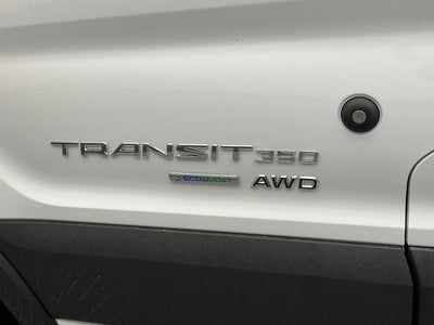 2025 Ford Transit-350 Reading Service Utility Van