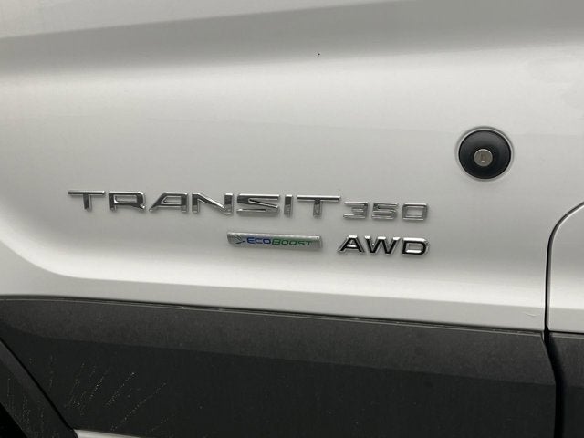 2025 Ford Transit-350 Reading Service Utility Van