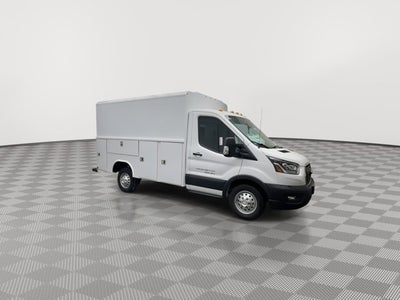 2025 Ford Transit-350 Reading Service Utility Van