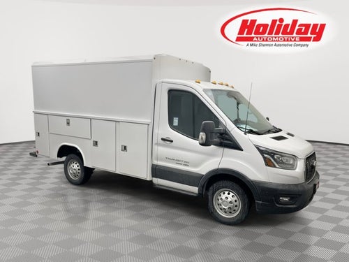 2025 Ford Transit-350 Base