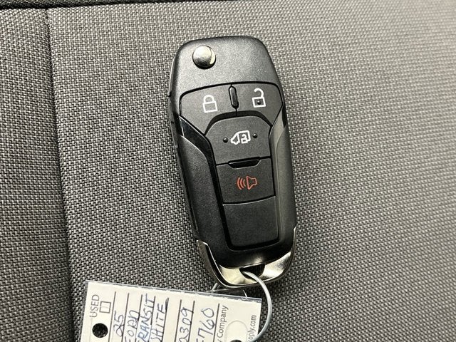 2025 Ford Transit-350 Base