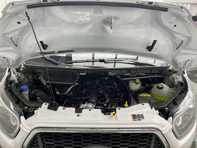 2025 Ford Transit-350 Base