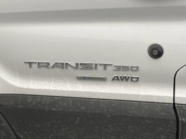 2025 Ford Transit-350 Base