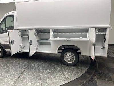 2025 Ford Transit-350 Base