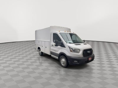 2025 Ford Transit-350 Base