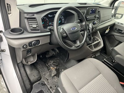2025 Ford Transit-350 Base