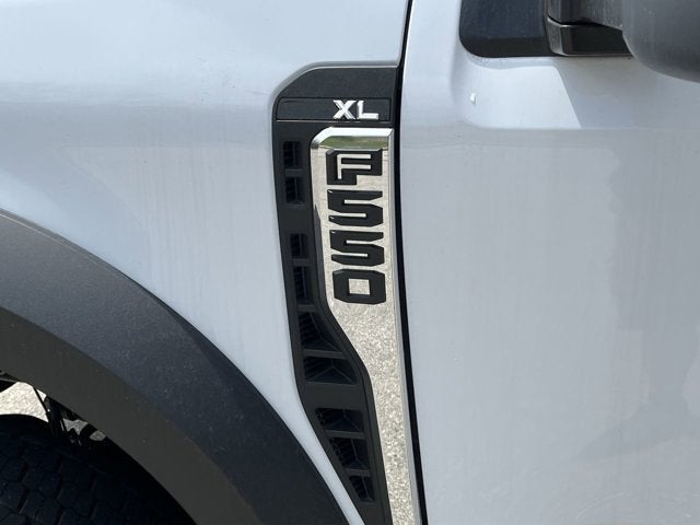 2026 Ford F-550 XL