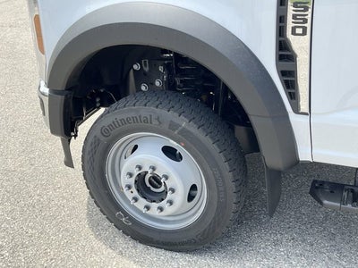2026 Ford F-550 XL