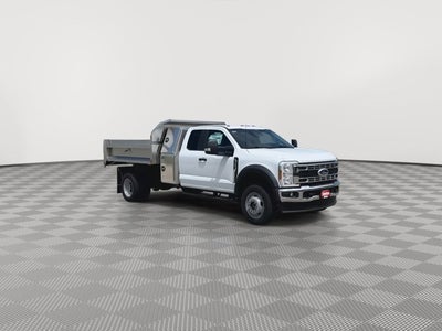 2026 Ford F-550 XL