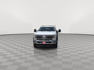 2026 Ford F-550 XL