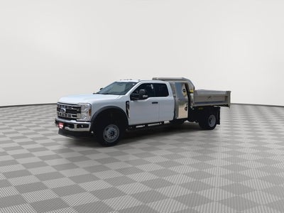 2026 Ford F-550 XL