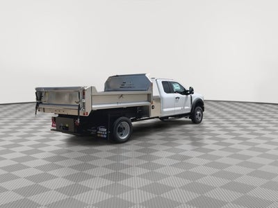 2026 Ford F-550 XL