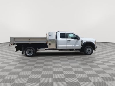2026 Ford F-550 XL