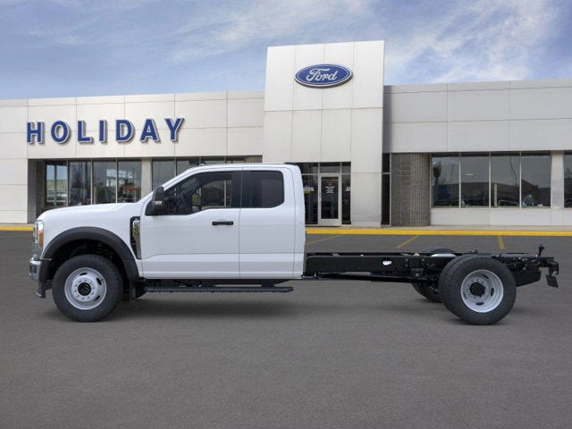 2026 Ford F-550 XLT