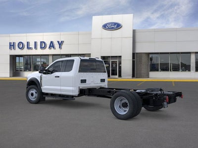 2026 Ford F-550 XLT