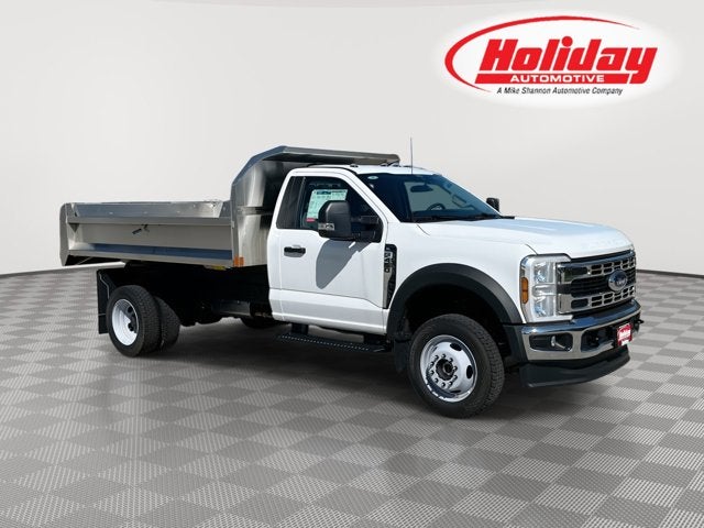 2025 Ford F-450 XL