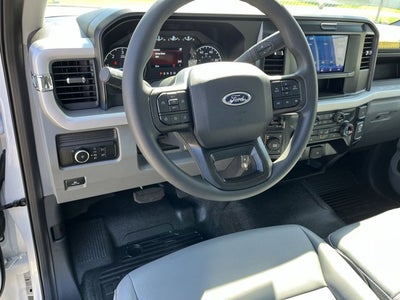 2025 Ford F-450 XL