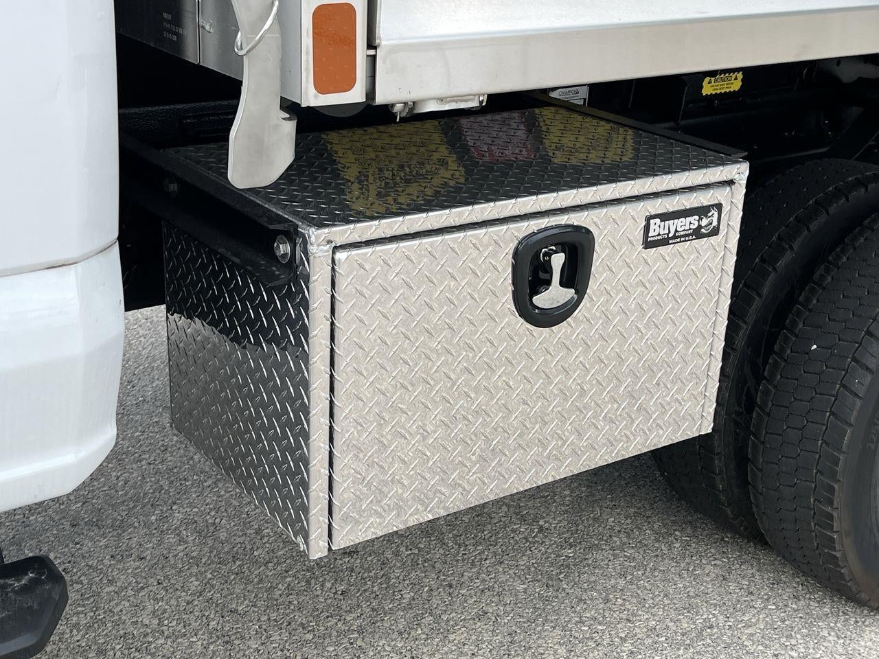 2025 Ford Super Duty F-550 DRW XL
