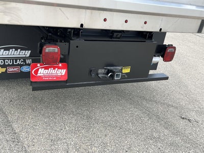 2025 Ford Super Duty F-550 DRW XL