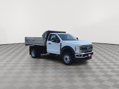 2025 Ford Super Duty F-550 DRW XL