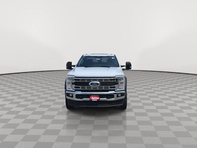2025 Ford Super Duty F-550 DRW XL