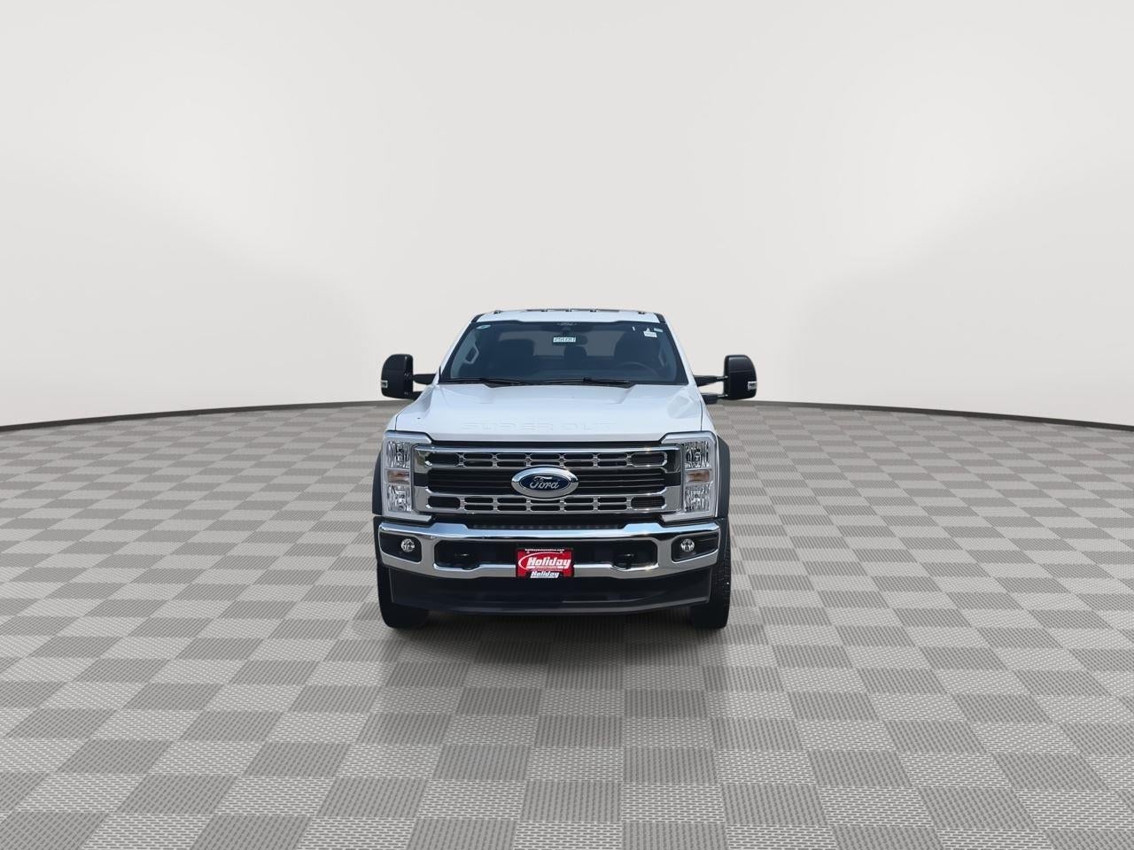 2025 Ford Super Duty F-550 DRW XL