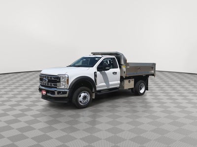 2025 Ford Super Duty F-550 DRW XL