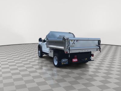 2025 Ford Super Duty F-550 DRW XL