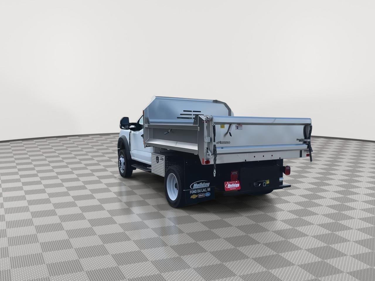 2025 Ford Super Duty F-550 DRW XL