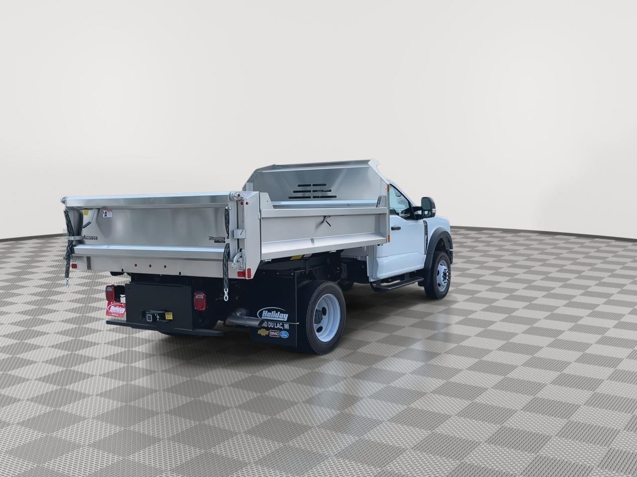 2025 Ford Super Duty F-550 DRW XL
