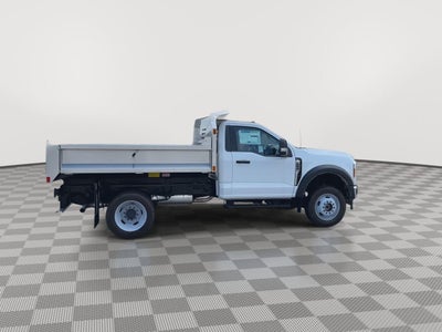 2025 Ford Super Duty F-550 DRW XL