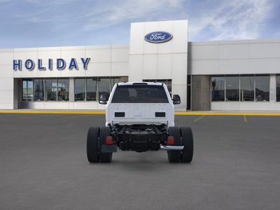 2025 Ford F-550 XL