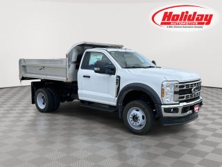 2025 Ford Super Duty F-550 DRW XL
