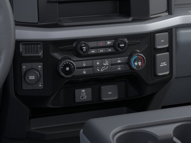 2025 Ford F-550 XL
